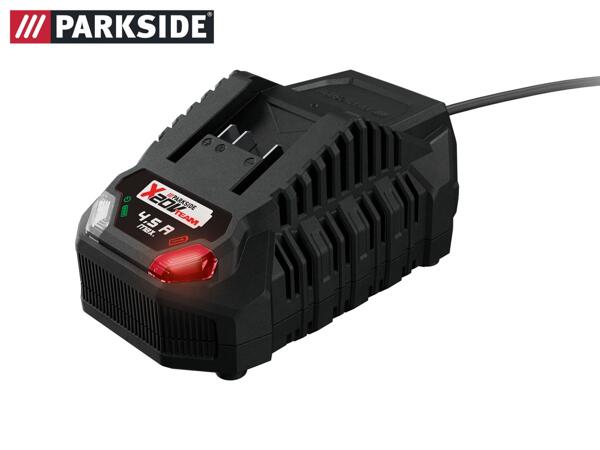 Parkside 20V, Charger 4.5A