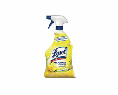 Lysol All Purpose Cleaner