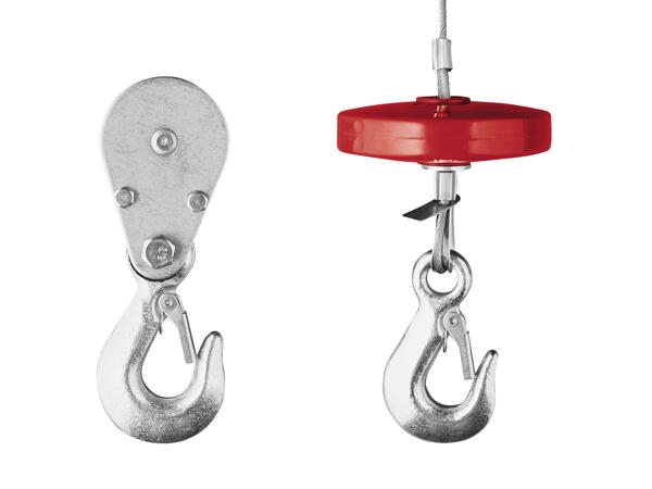 Electric Rope Hoist
