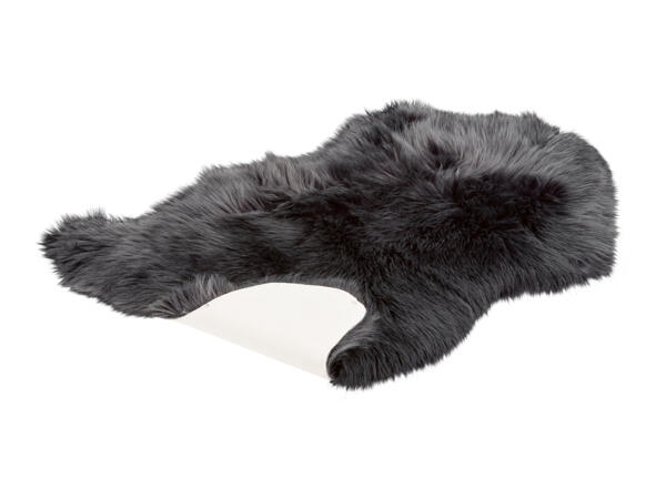 Livarno Home Faux Fur Rug