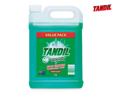 Dishwashing Liquid 3L