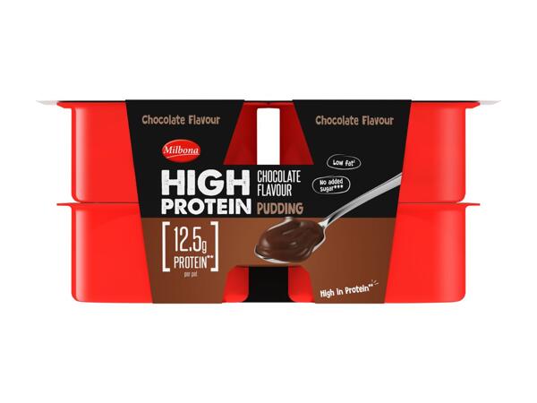 XXL High Protein Pudding