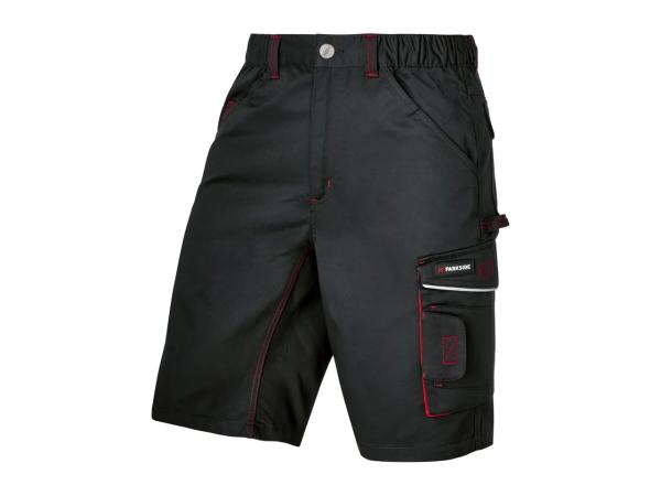 Parkside Men's Work Shorts - Black