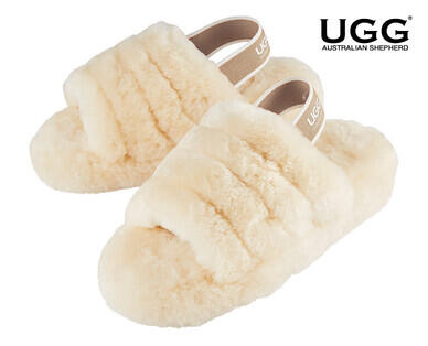 Women's Ugg Slides