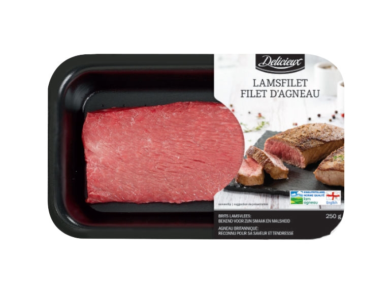 Lamsfilet