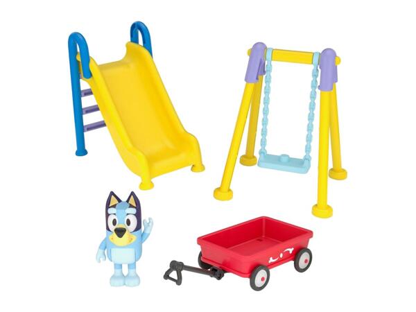 Bluey Mini Playset Assortment