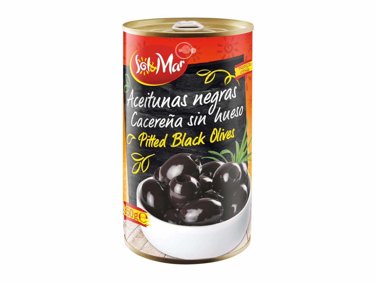 Olives noires
