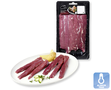 Filet d'agneau GOURMET