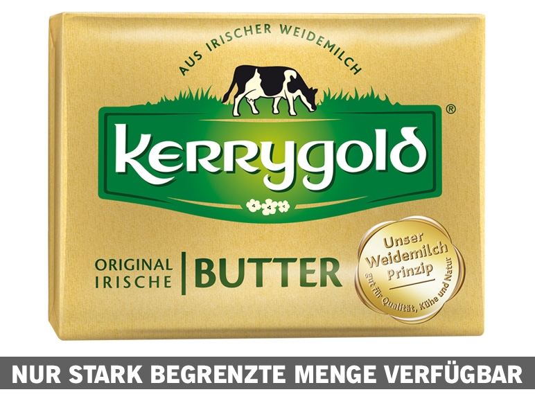 KERRYGOLD Irische Butter