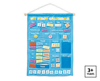 Giant Learning Calendar
