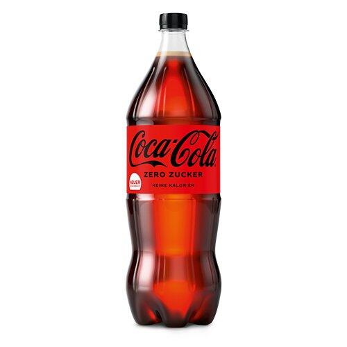 COCA-COLA Zero