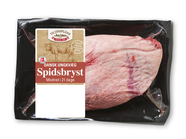 Spidsbryst eller gammeldags grydesteg
