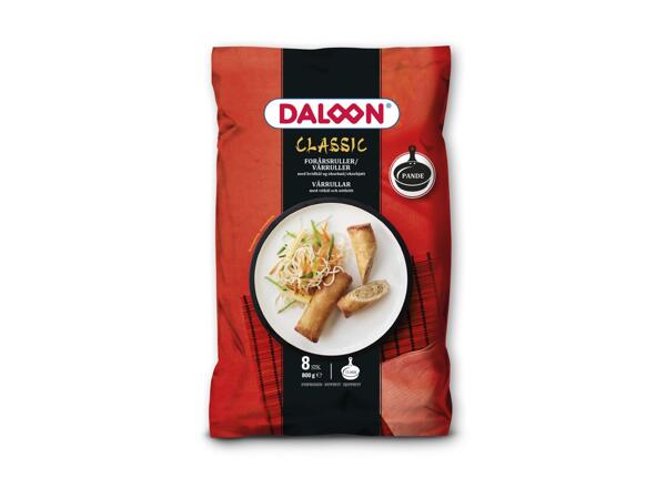 DALOON Forårsruller