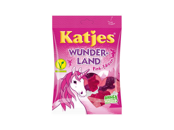 KATJES ŽELÉ BONBONY