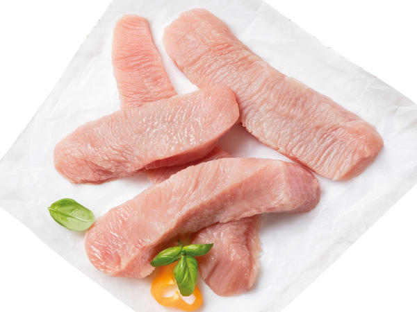 GEFLÜGELHOF Frische Putenfilet-Streifen