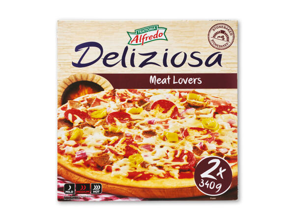 Pizza Meat Lovers