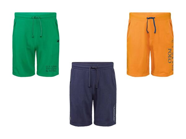 Short molletonné