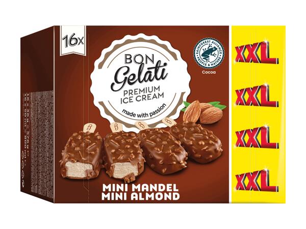 Mini Mix Eis Mandel Vollmilch