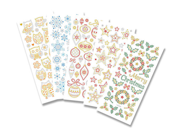 Glitter Card / Glitter Set