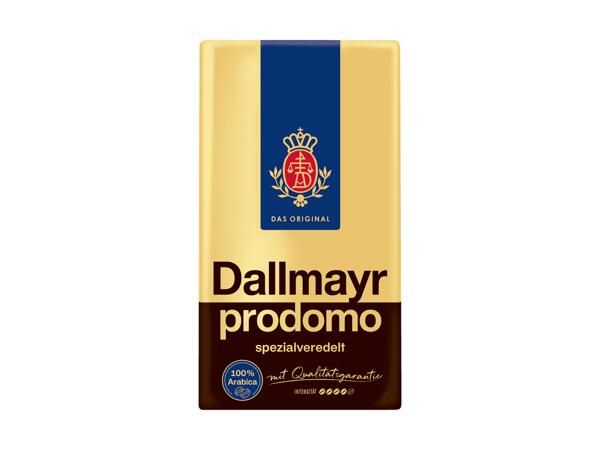 Prodomo gemahlen