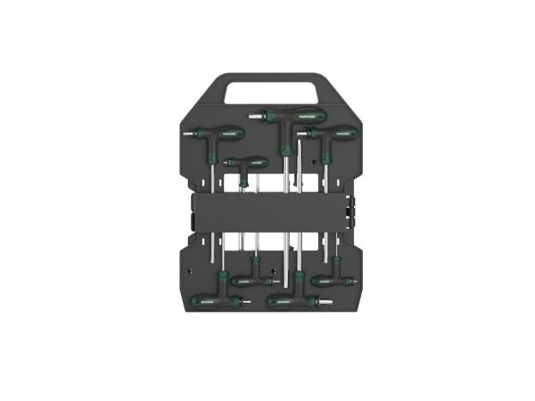T-Handle Hex & Star Key Set