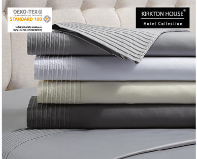 1000 Thread Count Fitted Sheet Set – Queen Size