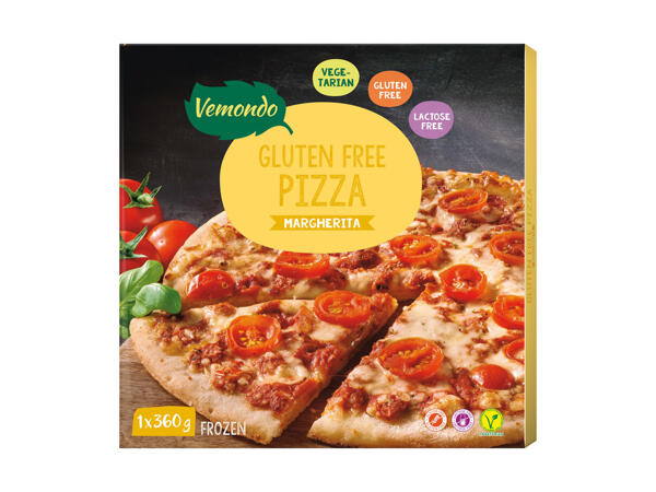Pizza Margherita