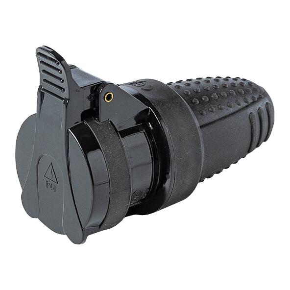 Stecker oder Kabel