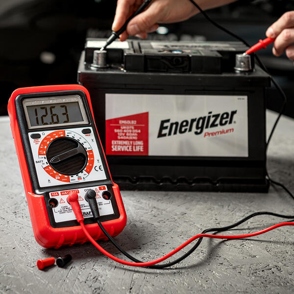 Digitales Multimeter