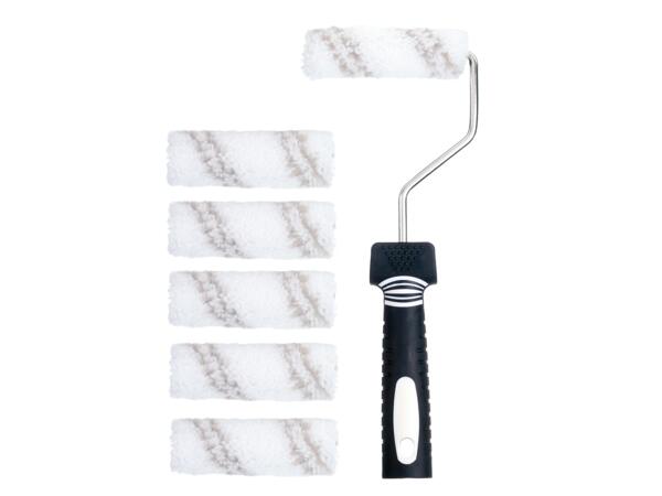 Corner roller or paint roller set