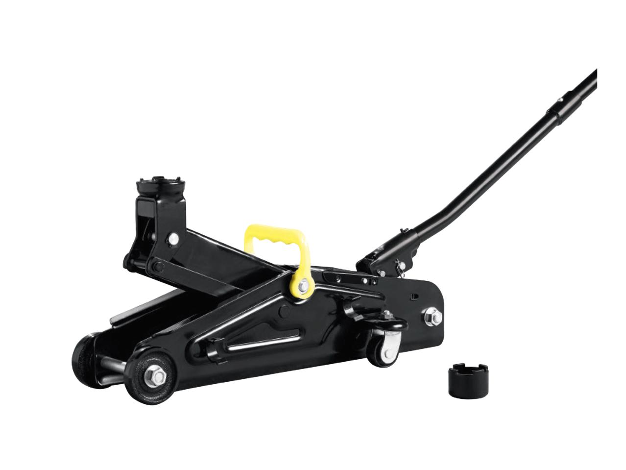 ULTIMATE SPEED 2 Tons Hydraulic Trolley Car Jack