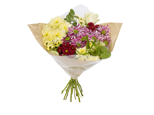 Bouquet de chrysanthèmes