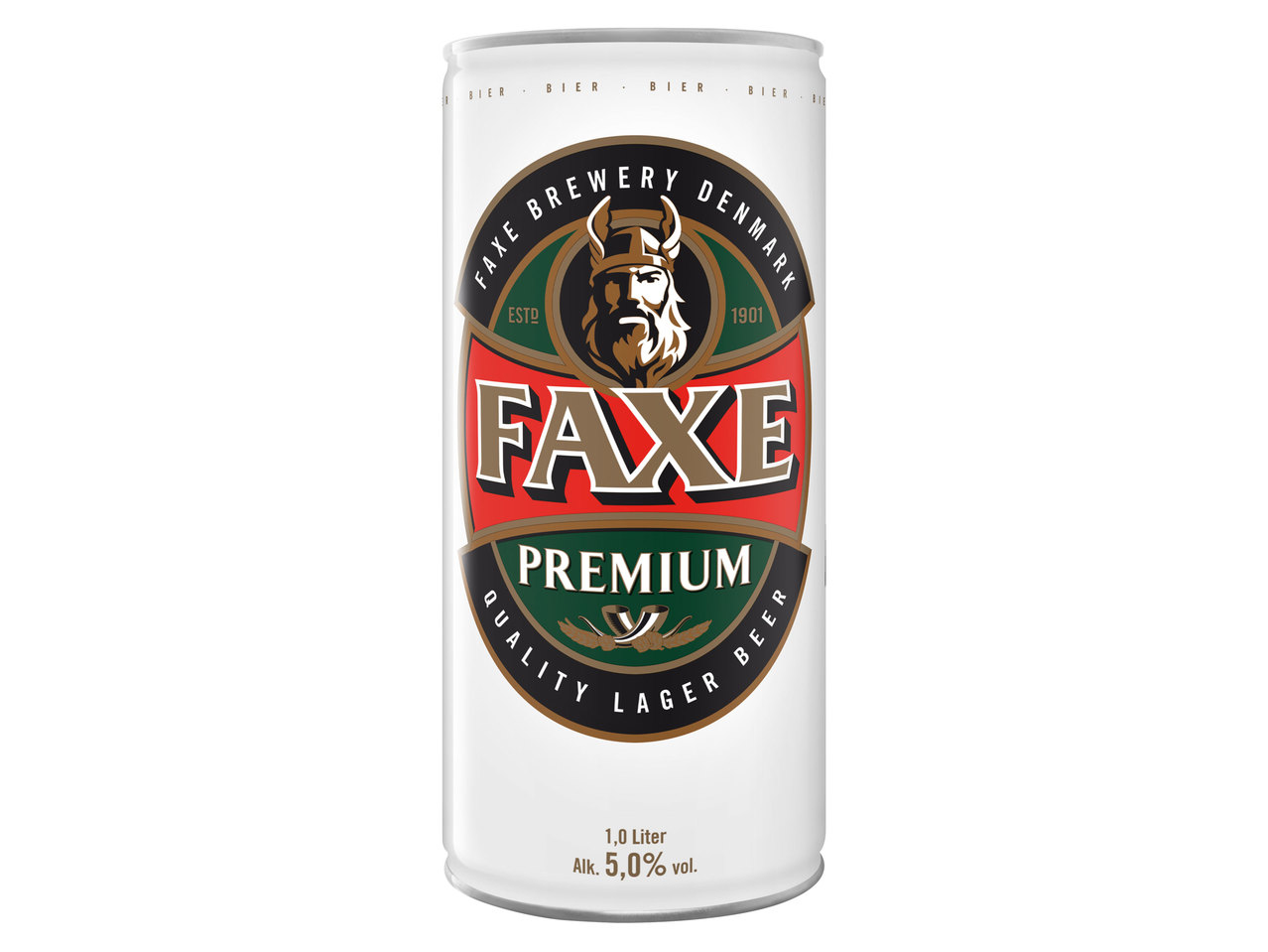 FAXE Premium Bier