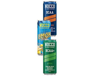 NOCCO BCAA 
 GETRÄNK