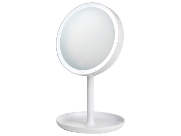 Illuminated Cosmetics Mirror