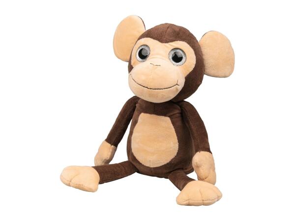 Playtive Moving Toy with Sound - Trumping Monkey