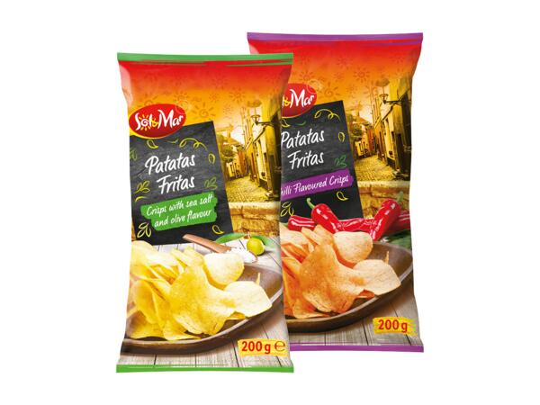 Potato Crisps