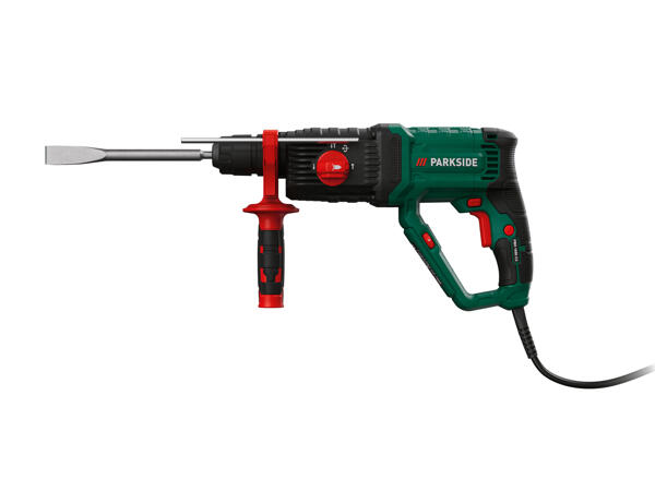 Perforateur burineur