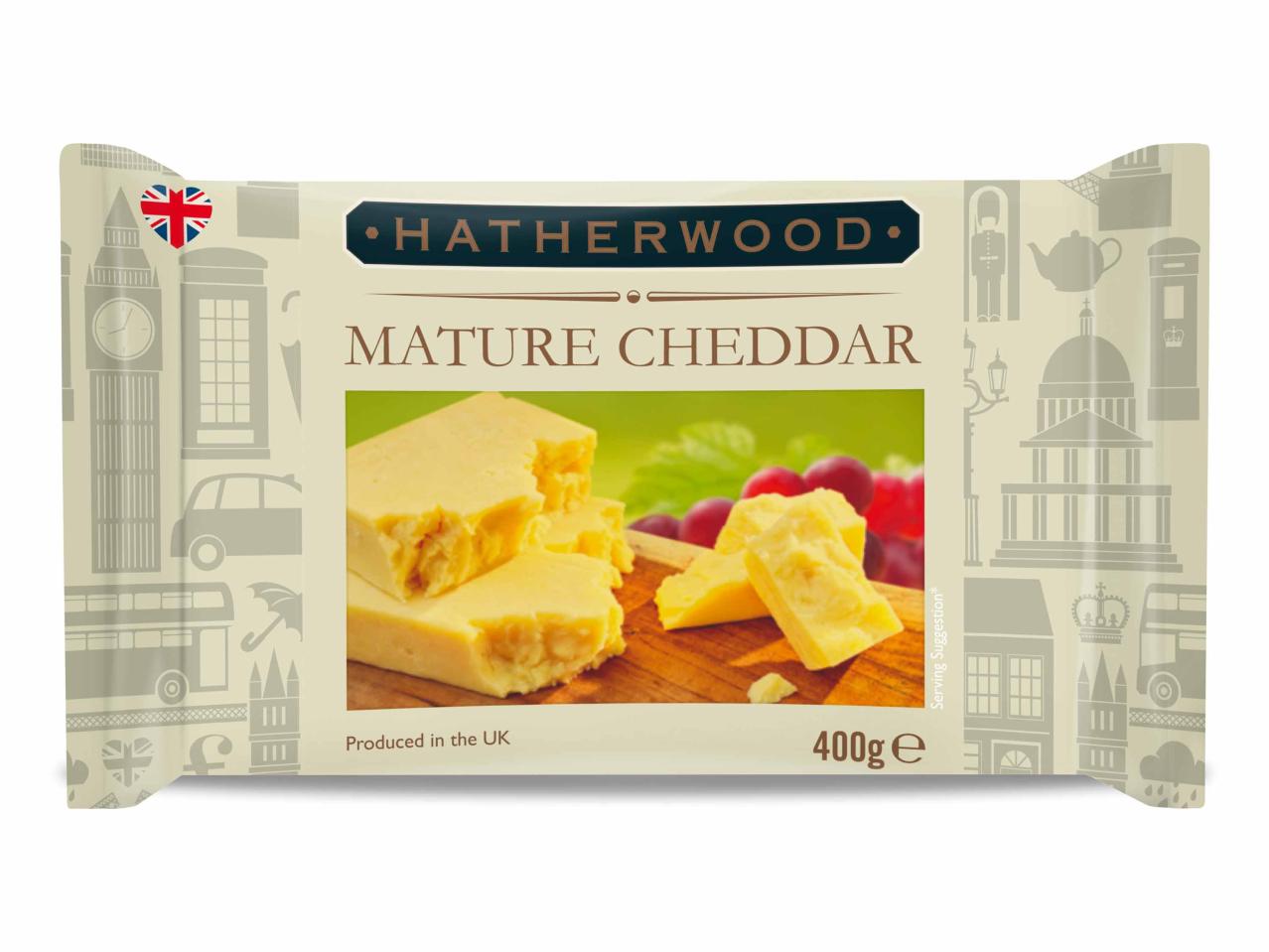 Cheddar mûr