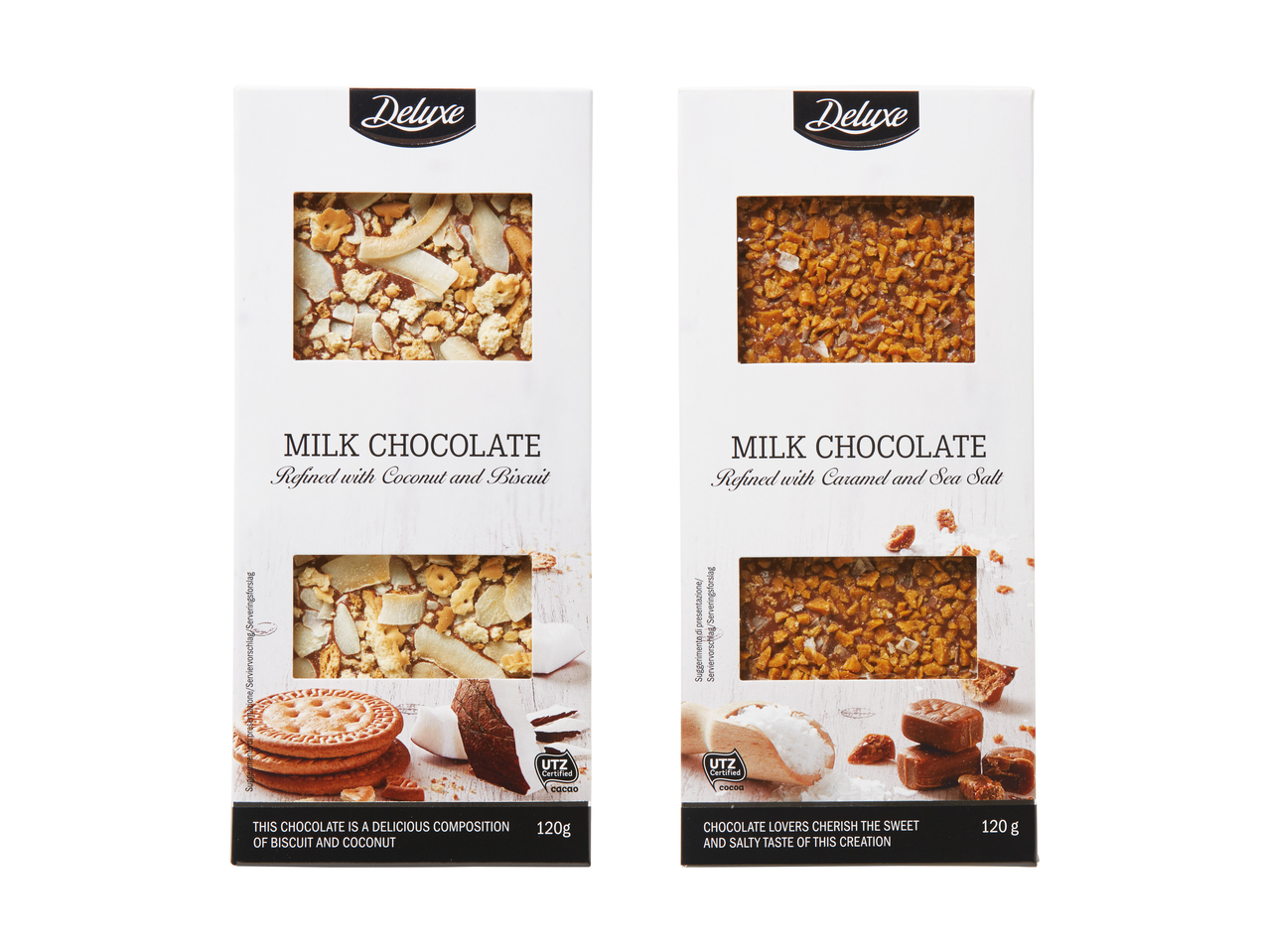 Chocolat au lait