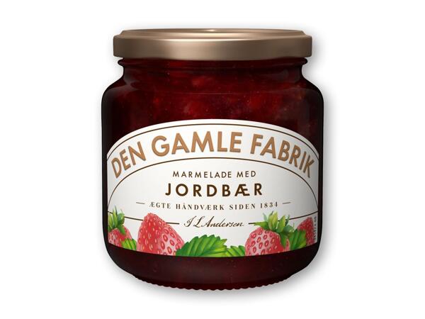 DEN GAMLE FABRIK Marmelade