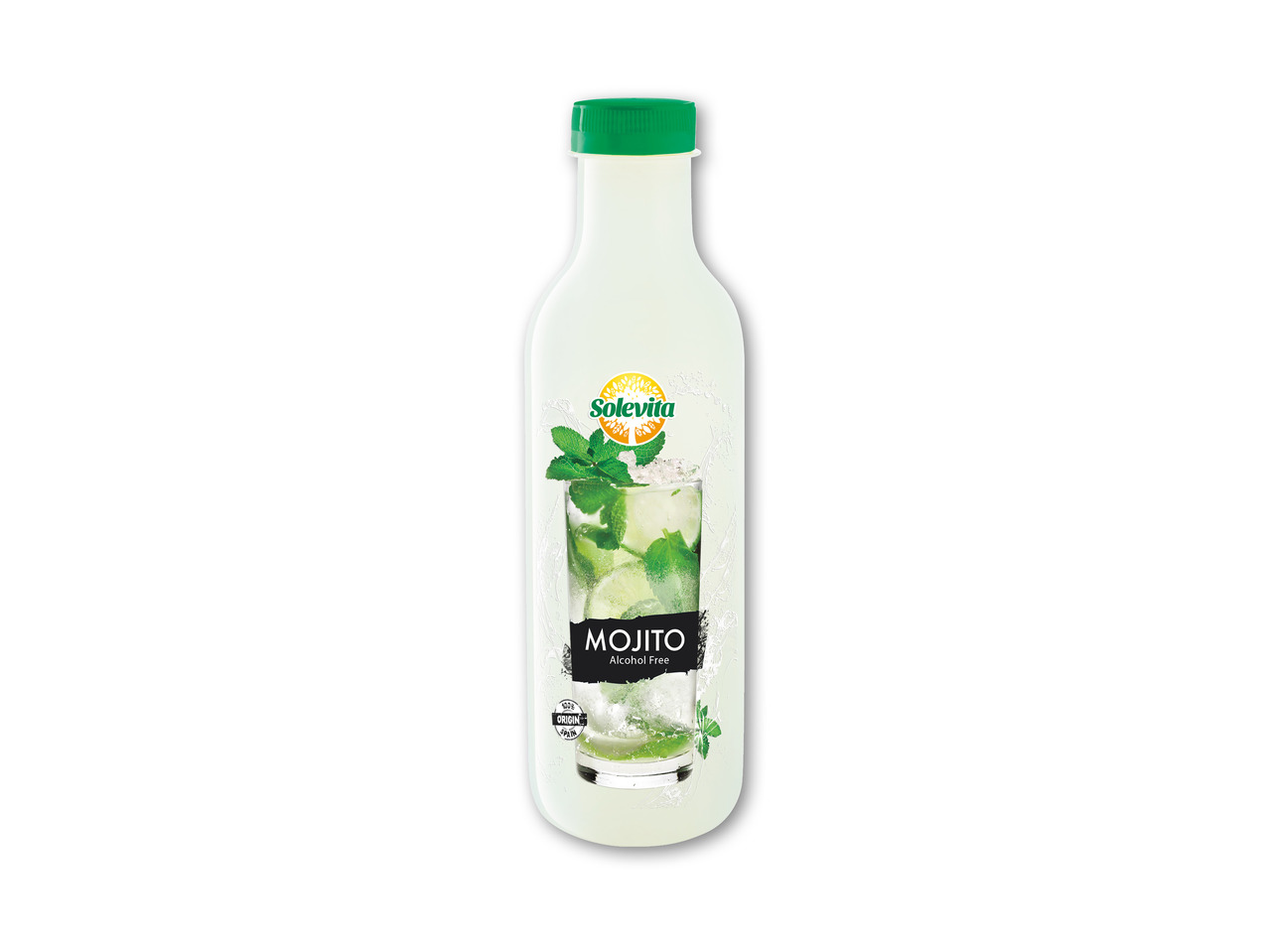 SOLEVITA Alkoholfri Piña colada eller Mojito