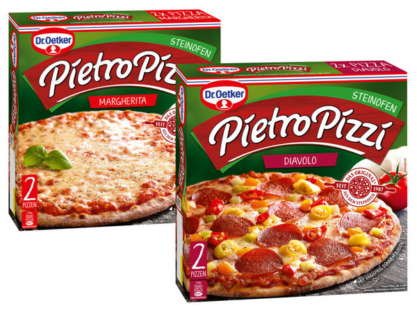 DR. OETKER Pietro Pizzi