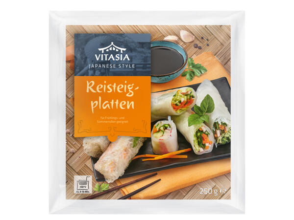 Reisteigplatten