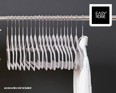 Velvet Touch Hangers 20pk