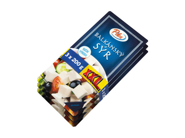 BALKÁNSKÝ SÝR