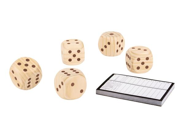 Playtive Wooden Outdoor Games