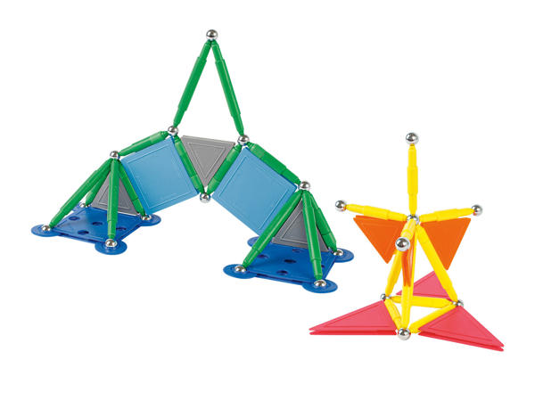 MAGNETICKÁ STAVEBNICE