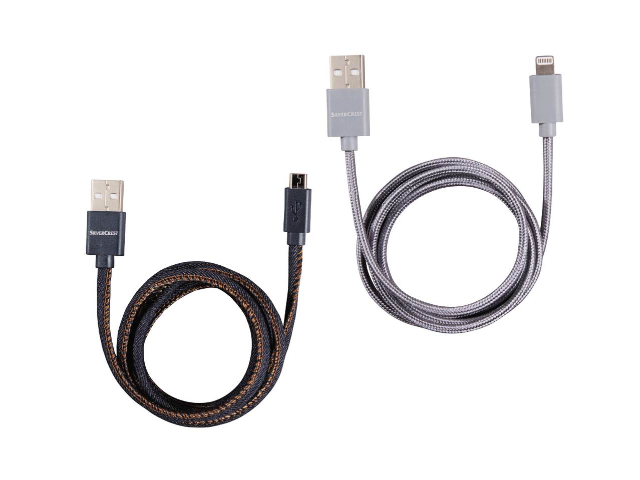 SILVERCREST Charging and Data Cable