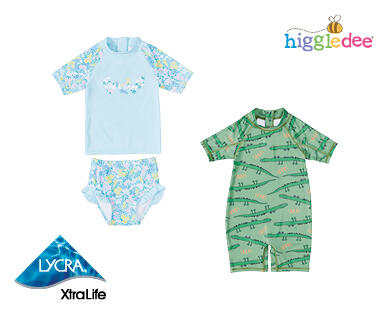 Infant Swimwear